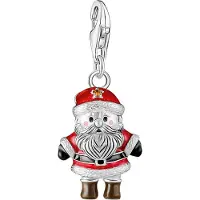 Thomas Sabo Charm Club jultomte berlock 2196-691-7