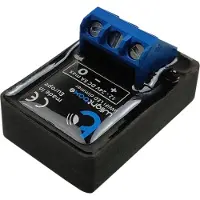 Blebox wLightBoxS, Trådlös, µWi-Fi, Svart, 2400 MHz, IP20, Polyuretan