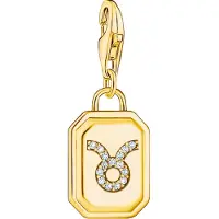 Thomas Sabo Charm Club Charmista oxen berlock 2163-414-39