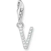 Thomas Sabo Charm Club Charmista bokstavssmycken silver V 1959-051-14