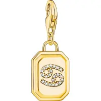 Thomas Sabo Charm Club Charmista Cancer berlock 2158-414-39