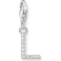 Thomas Sabo Charm Club Charmista bokstavssmycken silver L 1940-051-14