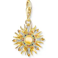 Thomas Sabo Charm Club Sun gold berlock 1935-488-7