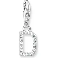 Thomas Sabo Charm Club Charmista bokstavssmycken silver D 1944-051-14