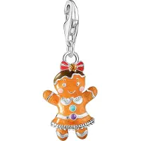 Thomas Sabo Charm Club pepparkaksflicka berlock 2200-691-7