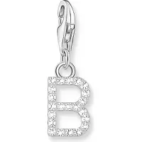 Thomas Sabo Charm Club Charmista bokstavssmycken silver B 1942-051-14