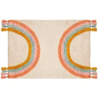 Atmosphera barnmatta RAINBOW 100 x 150 cm