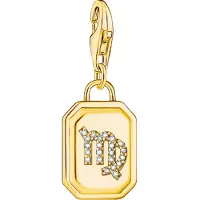 Thomas Sabo Charm Club Charmista jungfrun berlock 2161-414-39