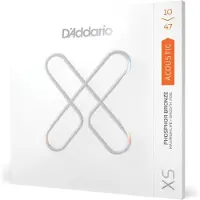 Daddario XSAPB1047 Acoustic Phosphor Bronze Extra Light 10-47