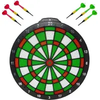 Sport One Dartspel Soft 46 cm m/6 pilar