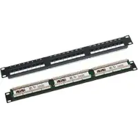 Q-LANTEC Pk-u6-1 Kopplingspanel