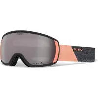 Giro skidglasögon Facet grey peach peak
