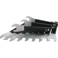 VAR Verktyg Set Of 11 Professional Cone Wrenches