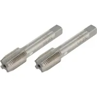 VAR Set 2 Crank Taps 1/2´´x20 Tpi Verktyg