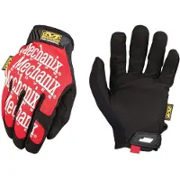 Mechanix The Original (Färg: Röd, Storlek: 2XL)