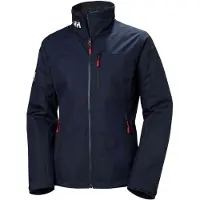 Helly Hansen Women's Crew Midlayer 2 Jacket vattentätt skal