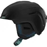 Mivida vinterhjälm GIRO AVERA matt svart / sequence stl. S (52-55,5 cm)