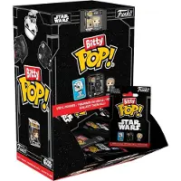 Funko POP! Bitty Pop Star Wars Minifigurer – Assorterade