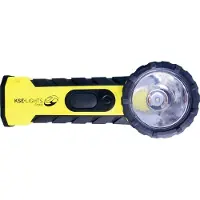 KSE-Lights KS-8890ge LED Handlampa batteri 323 lm 250 g