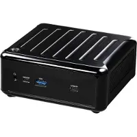 Asrock 4x4 Nuc Box R5-7640u Barebone