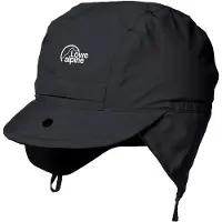 Rab Classic Mountain Cap Black