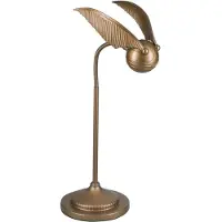 Paladone Justerbar Stämningsfull Gyllene Snitch-lampa 36 Cm