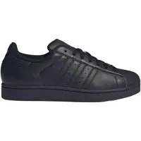 Adidas Låg sneaker 'Superstar II' svart