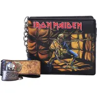Nemesis Now Iron Maiden: Piece of Mind Wallet