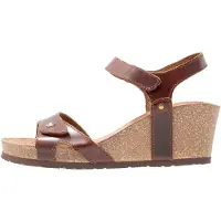 Panama jack Sandal 'Julia Clay' sepia