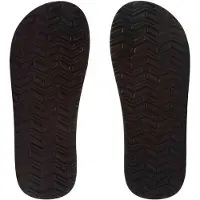 Quiksilver Monkey Abyss - Flip-flops - Herr Grey / Black / Brown 47