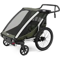 Thule Chariot Lite Double Cykelkärra