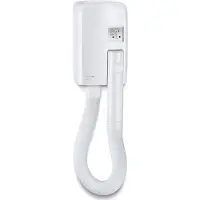 Valera Hotello Super AC 832.02/T Vägghårtork Vit