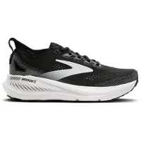 Brooks Glycerin GTS 23 Running Shoes Black White SS26 Women, Size 38,5 - EUR
