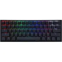 Ducky One 2 Mini Rgb Gata-2650 Gamingtangentbord Engelska