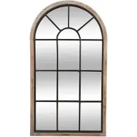Atmosphera Väggspegel Zoe 60x106 cm