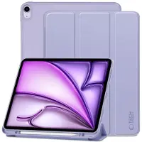 Tech-Protect SC pennafodral till iPad Air 13 (2024/2025/2026) - lila