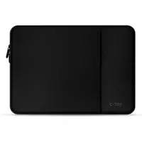 Tech-Protect Laptopsleeve 15-16" - Svart