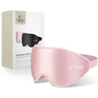 Tech-Protect eyeshade sovmask - rosa