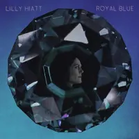 Ginza.se Hiatt Lilly: Royal Blue (Coloured)
