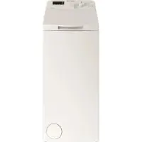 Indesit BTWS60400PLN tvättmaskin TL