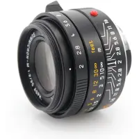 Leica Summicron-M 35mm f/2 ASPH Black (11673)