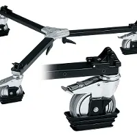 Manfrotto 114mv Dolly Stöd