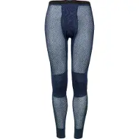 Brynje Unisex Super Thermo Longs with Inlay On Knee Navy