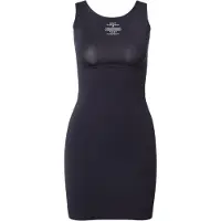 Magic bodyfashion Shapingklänning 'Tone Your Body' svart