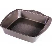 Pyrex Brun Metall Ugnsform