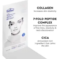 THE FACE SHOP Dr. Belmeur Derma Collagen Neck Patch