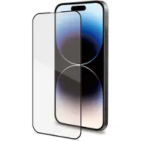 Celly Celly: Full Glass Skärmskydd Härdat glas iPhone 15 Pro