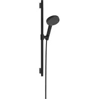 Hansgrohe Duschset RD A med slang 650 mm 1,6 m matt svart