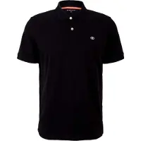 Tom Tailor T-shirt orange / svart / vit