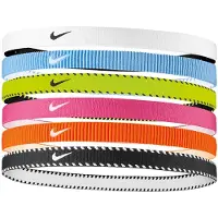 Nike Flex Headbands hårband 6 st N1011927702OS